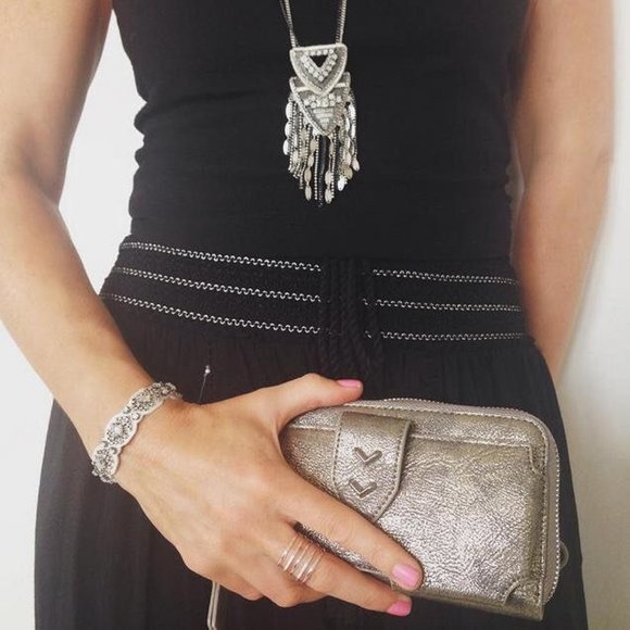 Stella & Dot Chiara Embroidered Bracelet - Picture 9 of 9